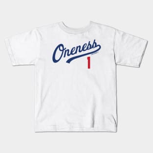 Oneness With God Kids T-Shirt